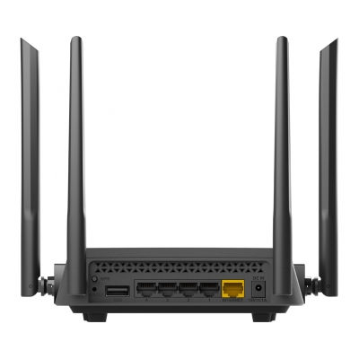 D-Link DIR-825/R5, Принт-серверы