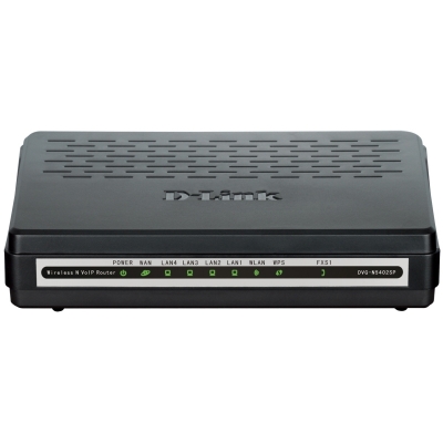 D-Link DVG-N5402SP/1S, Устройства VoIP