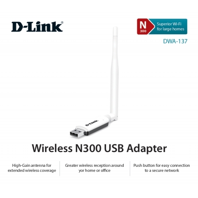 D-Link DWA-137/B D-Link DWA-137/B