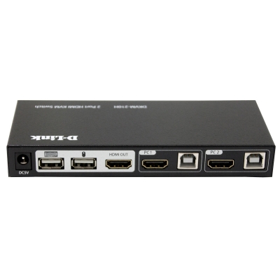 D-Link DKVM-210H