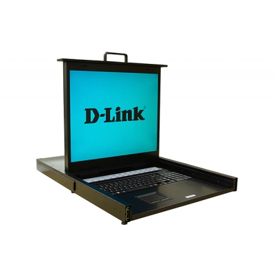 D-Link DKVM-IP16LCD/A1 D-Link DKVM-IP16LCD/A1