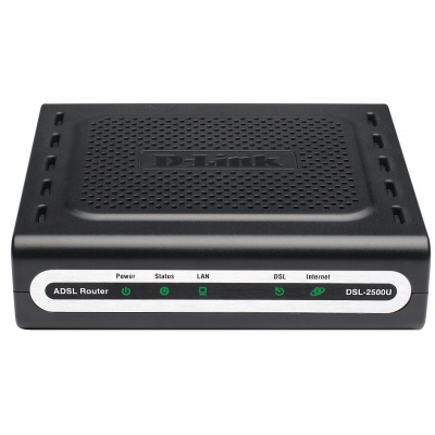 D-Link DSL-2500U