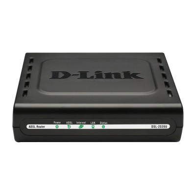 D-Link DSL-2520U/BRU/C