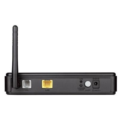 D-Link DSL-2600U