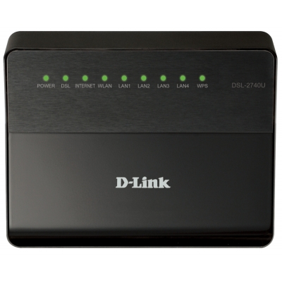 D-Link DSL-2740U D-Link DSL-2740U