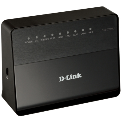 D-Link DSL-2740U D-Link DSL-2740U
