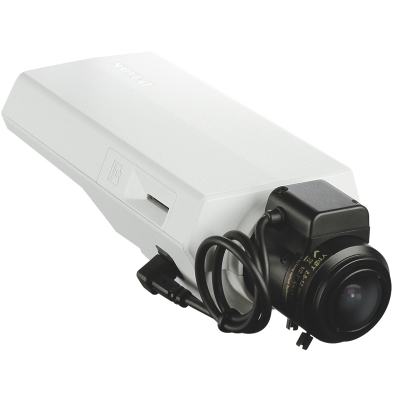 D-Link DCS-3511, Power over Ethernet
